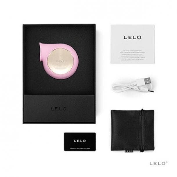 LELO Sila Pink