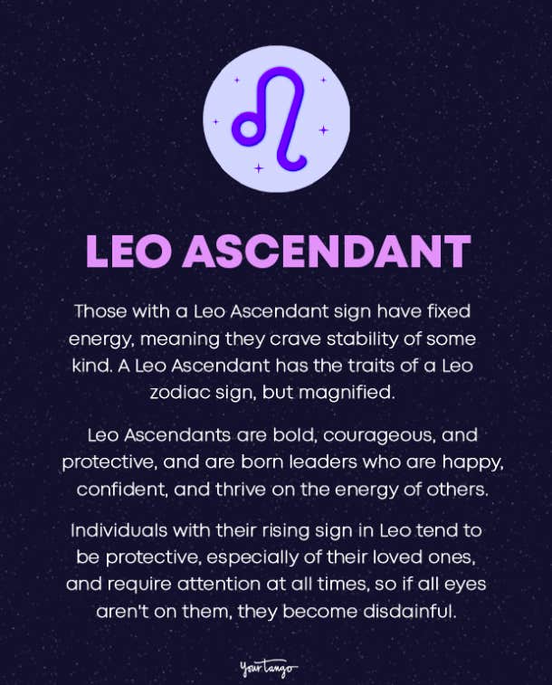 Rising sign - What is your Ascendant sign and what does it mean?