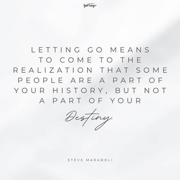letting go of someone who doesn't want you quotes