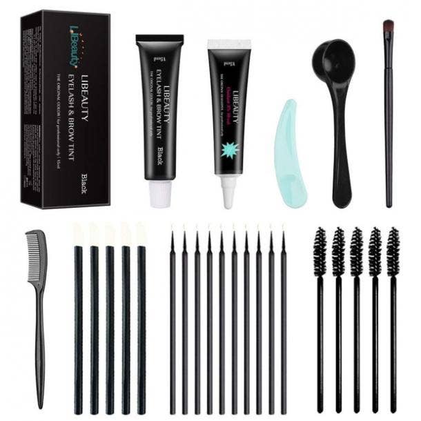 Libeauty Lash Tint Dye Kit