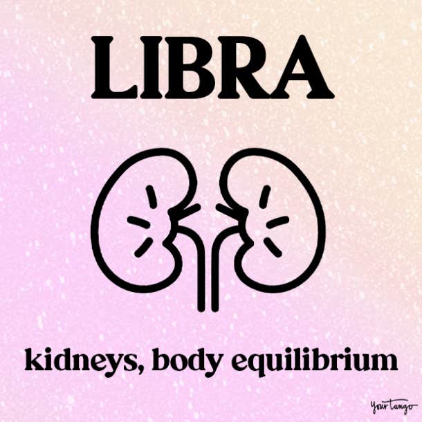 libra ruling body part