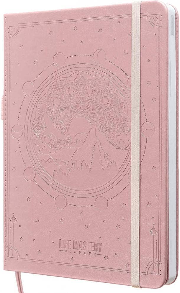 Life Mastery Planner mothers day gift for girlfriend
