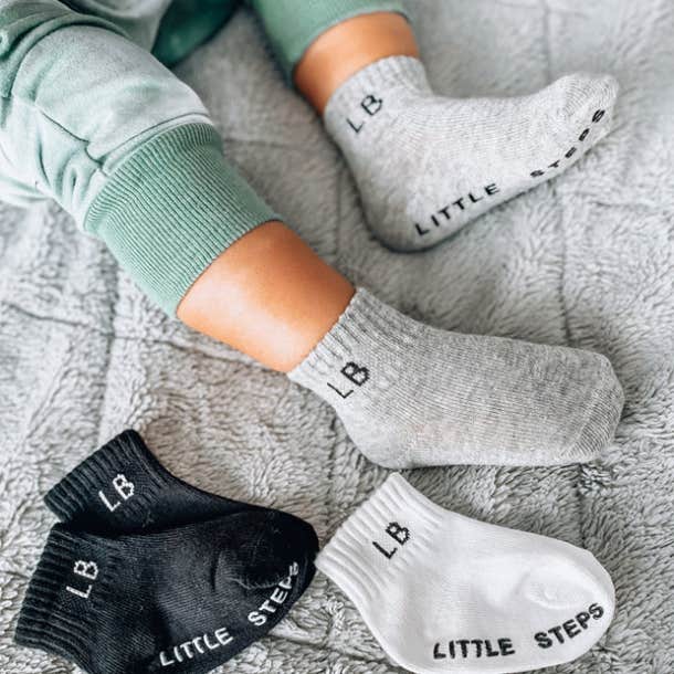 Little Bipsy Sock 3-Pack