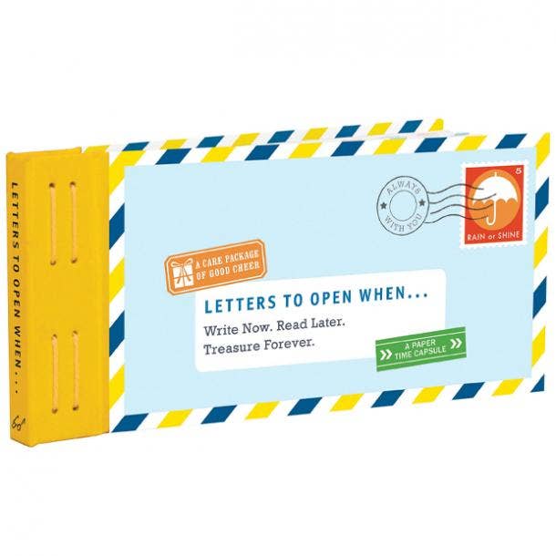 long distance relationship letters to open