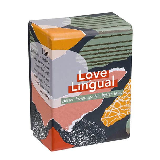 long distance relationship gifts love lingual card game 