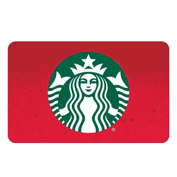 long distance relationship gifts starbucks giftcard