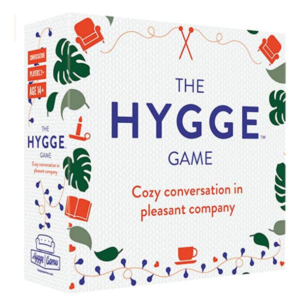 long distance relationship gifts hygge game