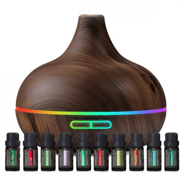 long distance relationship gifts aromatherapy diffuser