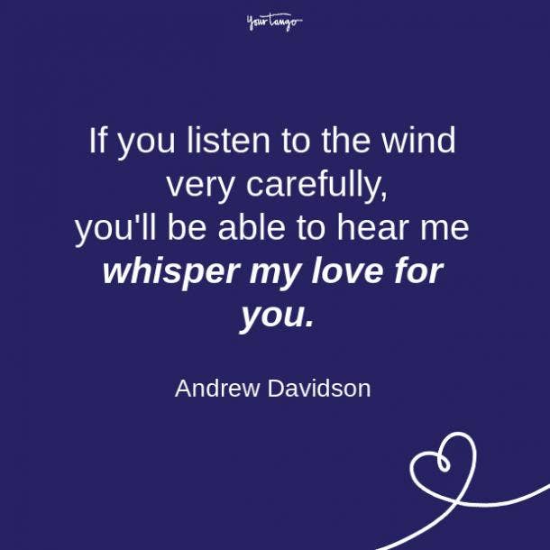 50 Long Distance Relationship Quotes For Couples In Love Yourtango