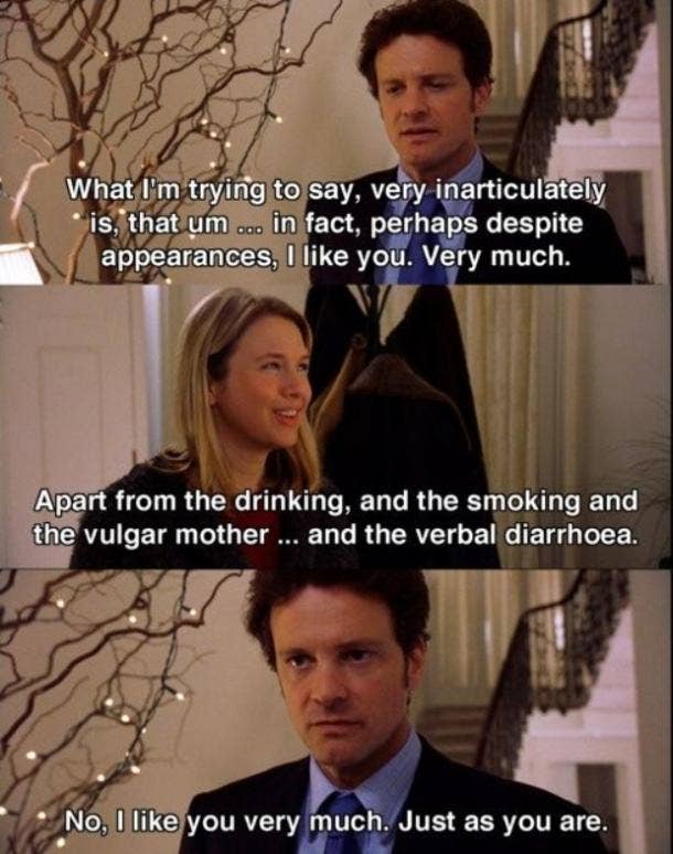 love meme bridget jones diary