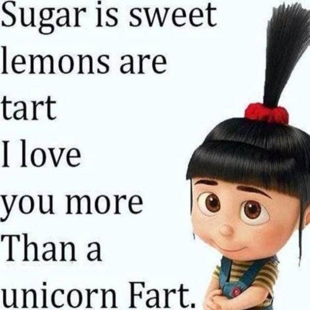 love meme unicorn fart