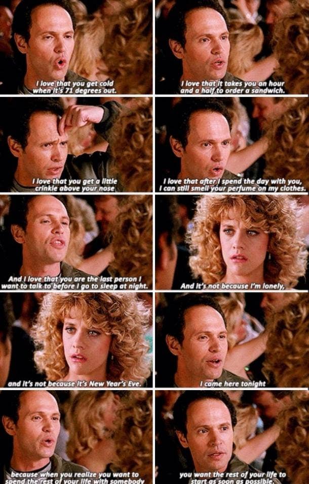 love meme when harry met sally