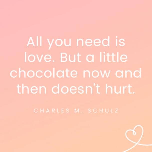 Charles M. Schulz famous love quotes