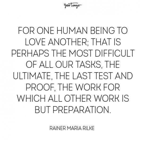 rainer maria rilke