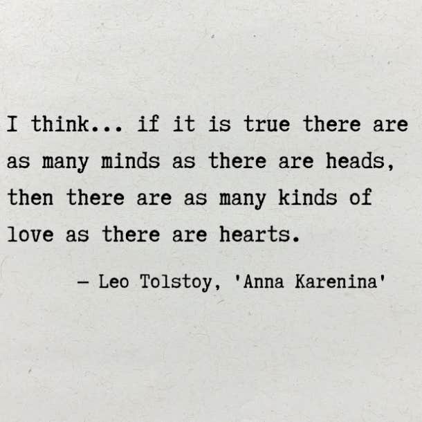 love quotes from books