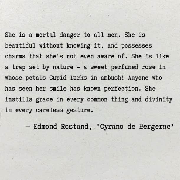 love quotes from books