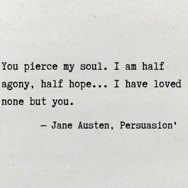 love quotes from books
