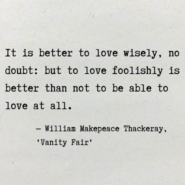 love quotes from books