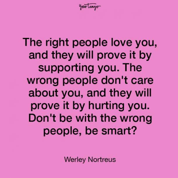 werley nortreus prove your love quotes