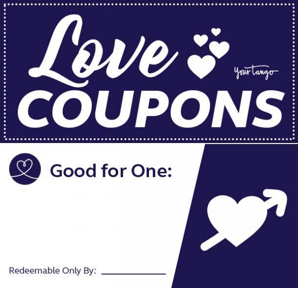 Sex coupon ideas for girlfriend