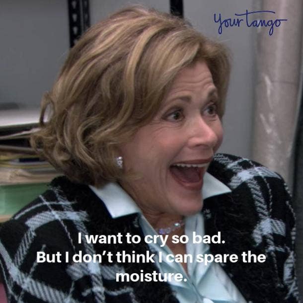 Jessica Walter Lucille Bluth quotes