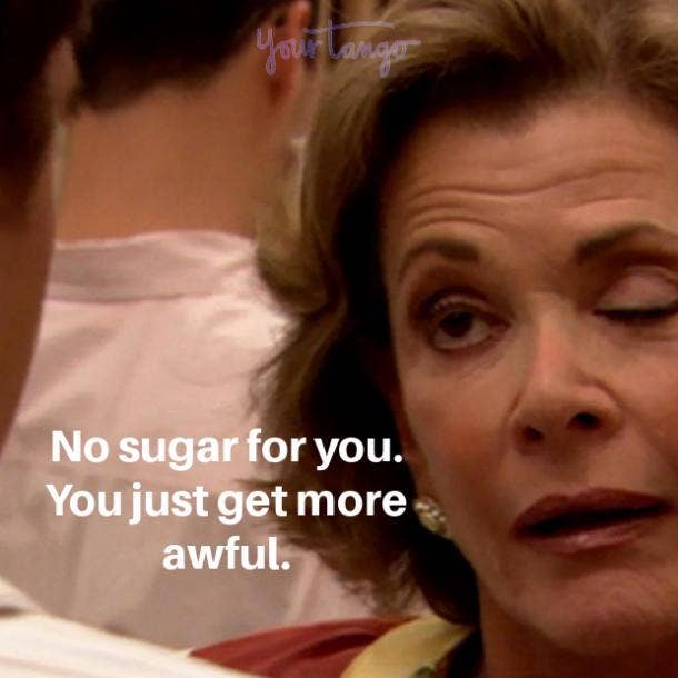 Jessica Walter Lucille Bluth quotes