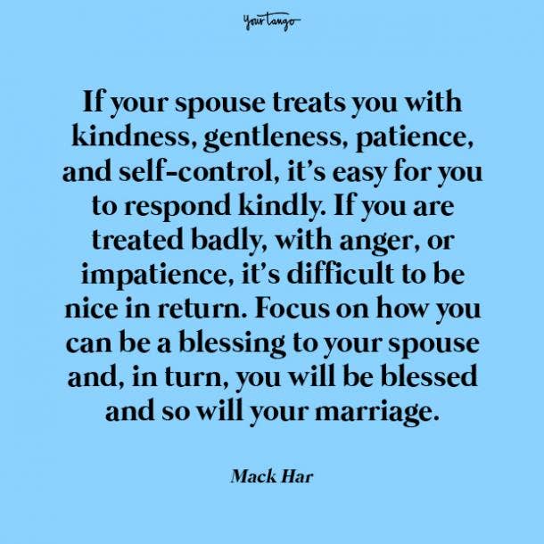 Mack Har best marriage tips