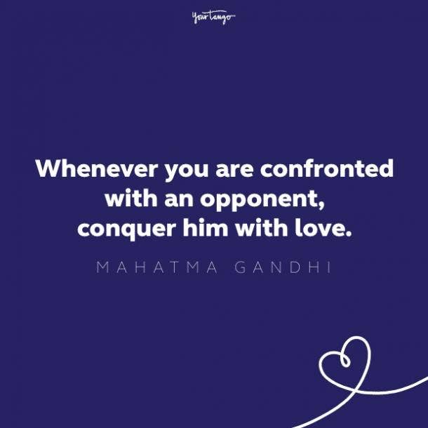 mahatma gandhi quote