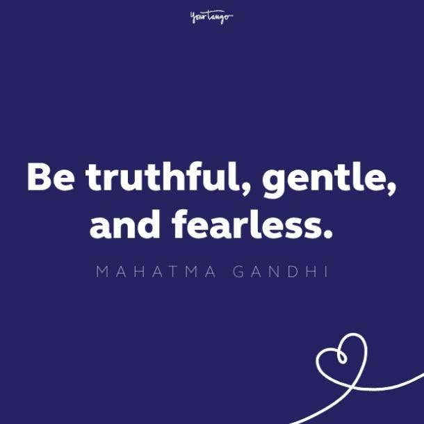 mahatma gandhi quote