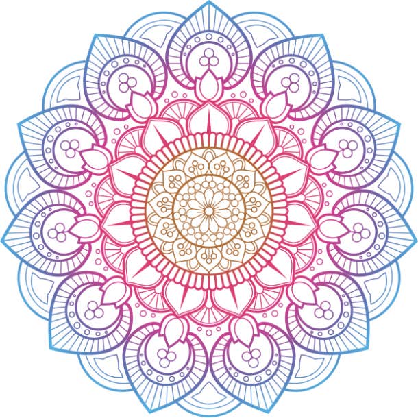 mandala design