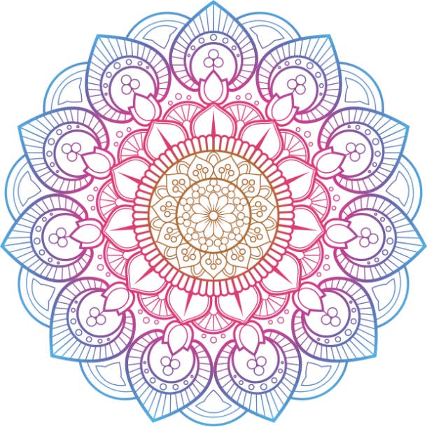 mandala design