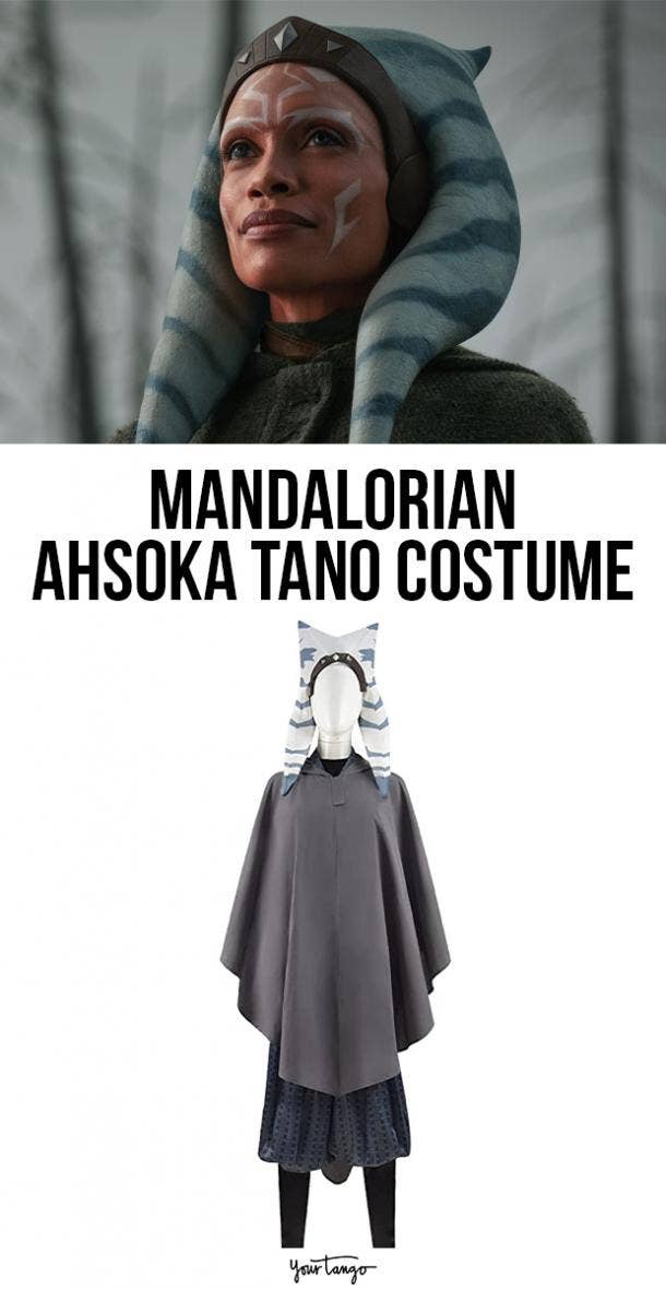 Ahsoka Tano "The Mandalorian" Costume