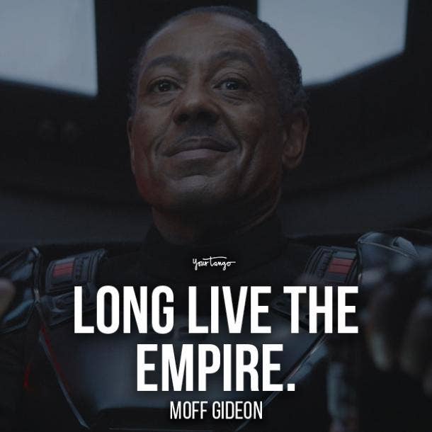 Mandalorian quotes