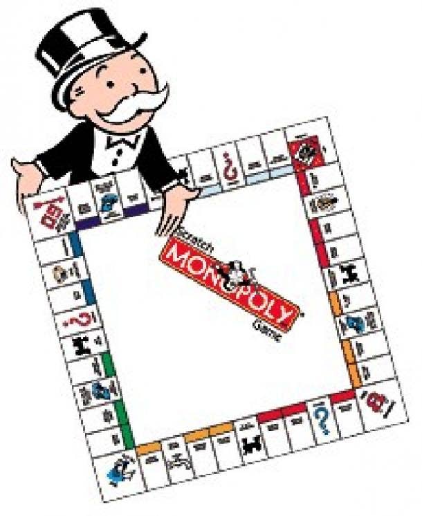  Monopoly Man