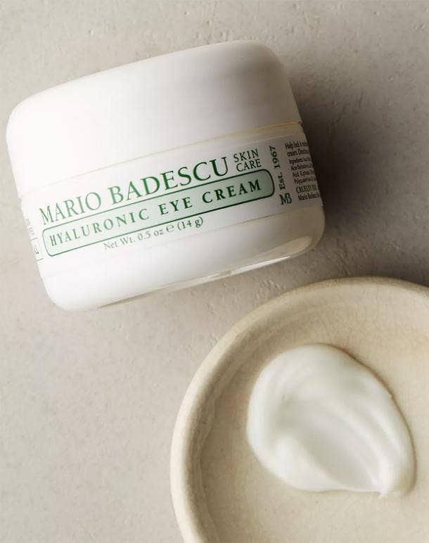 Mario Badescu Hyaluronic Eye Cream Valentines Day gift for new mom