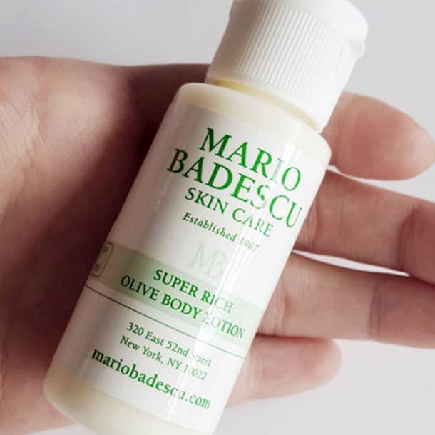 Mario Badescu Super Rich Olive Body Lotion