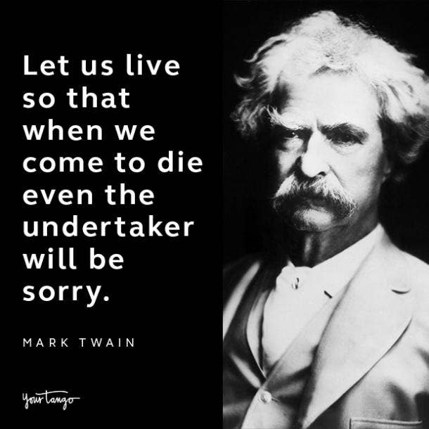 mark twain quotes