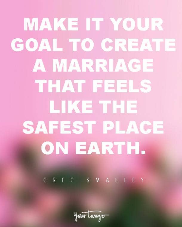 greg smalley marriage quote