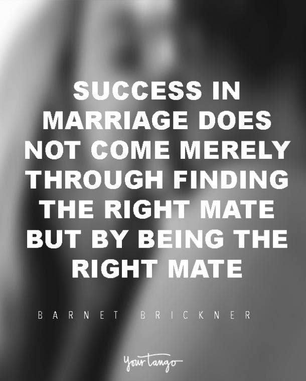 barnett brickner marriage quote