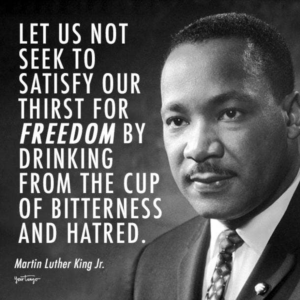 Martin Luther King Jr. quotes