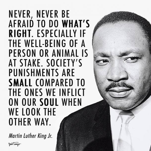 Martin Luther King Jr. quotes