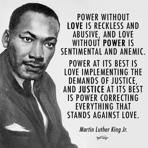 Martin Luther King Jr. quotes