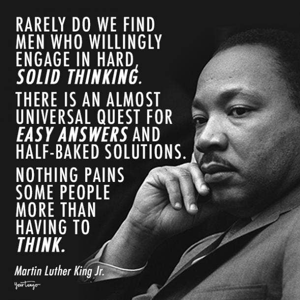 Martin Luther King Jr. quotes