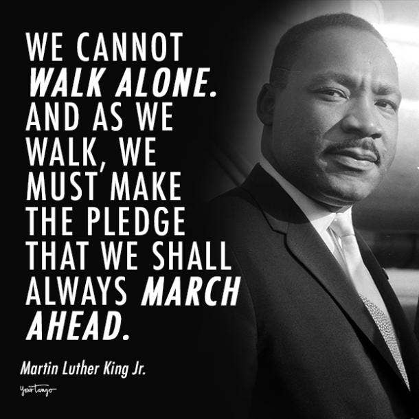 50 Inspirational Martin Luther King, Jr. Quotes