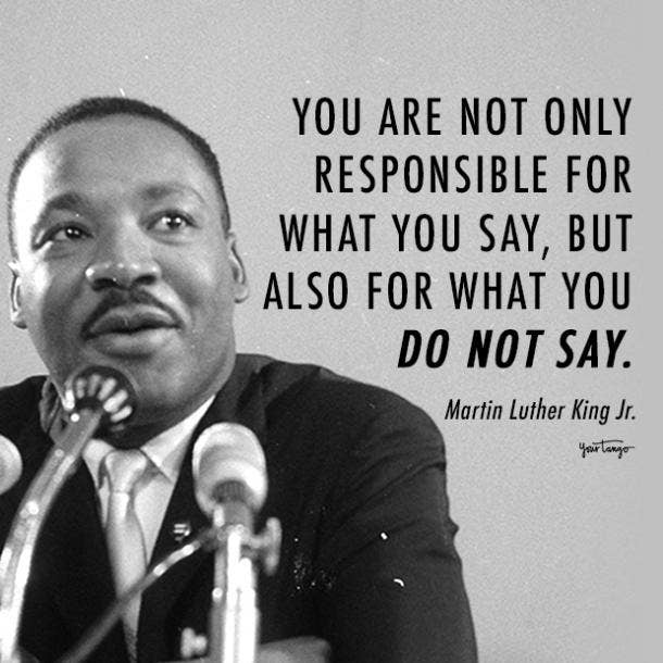 Martin Luther King Jr. quotes