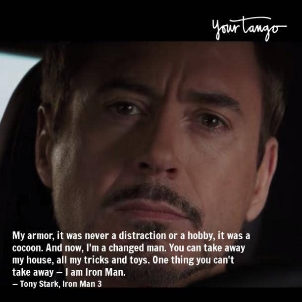 Marvel Quotes About Love 60 Best Marvel Quotes From The Avengers & Mcu Movies | Yourtango