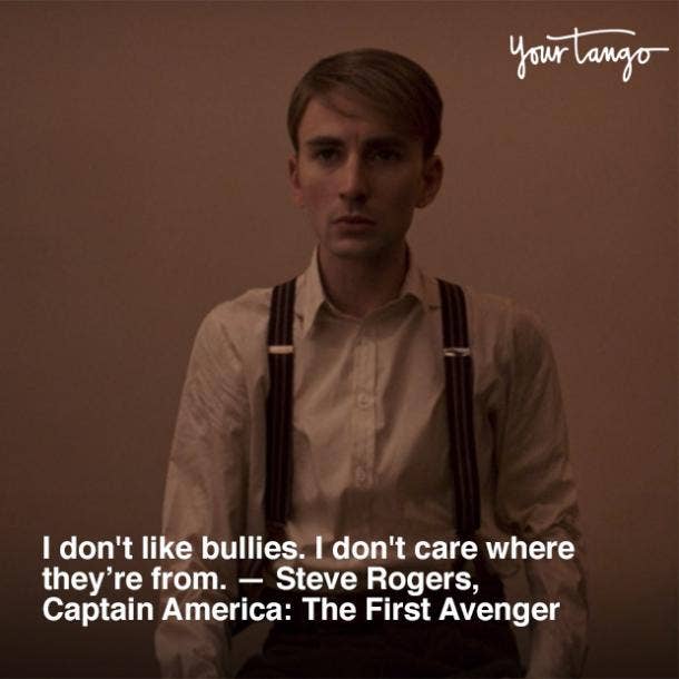  The First Avenger