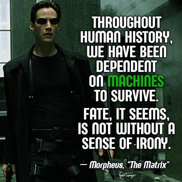 17 Best  The Matrix  Quotes To Open Up Your Mind - 47