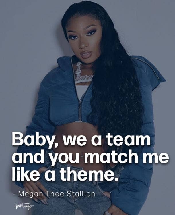80 Best Megan Thee Stallion Quotes Lyrics Captions Yourtango