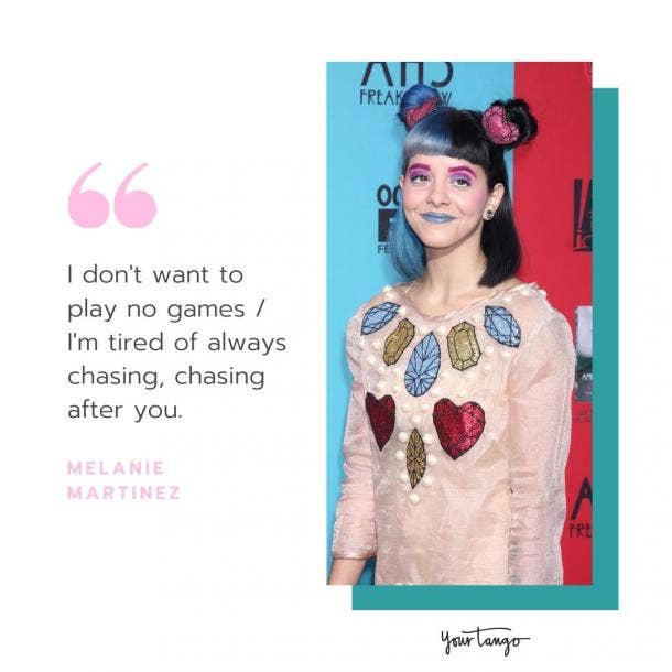 The 50 Best Melanie Martinez Quotes And Song Lyrics Yourtango